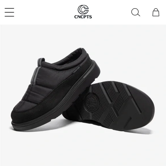 Canada Goose Crofton Puffer Mule